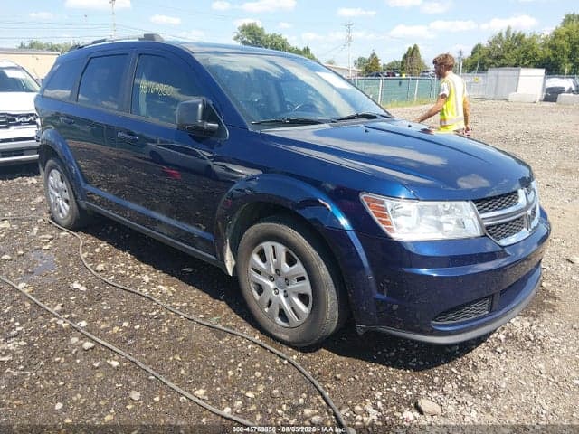 2017 DODGE JOURNEY SE - 1