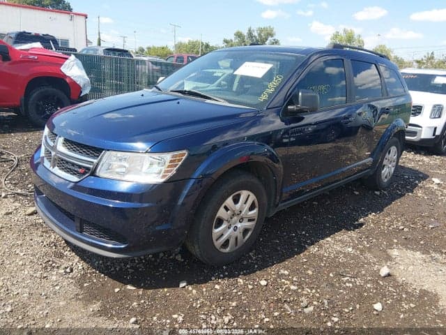2017 DODGE JOURNEY SE 2