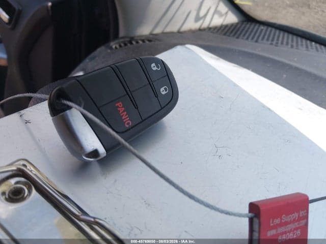 2017 DODGE JOURNEY SE 11