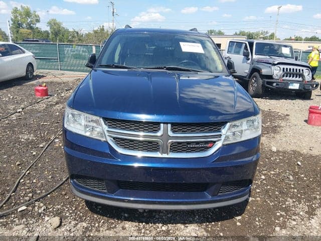 2017 DODGE JOURNEY SE 12
