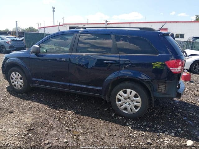 2017 DODGE JOURNEY SE 14