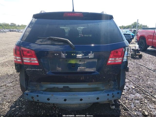 2017 DODGE JOURNEY SE 16