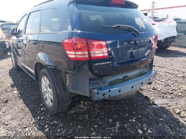 2017 DODGE JOURNEY SE 17