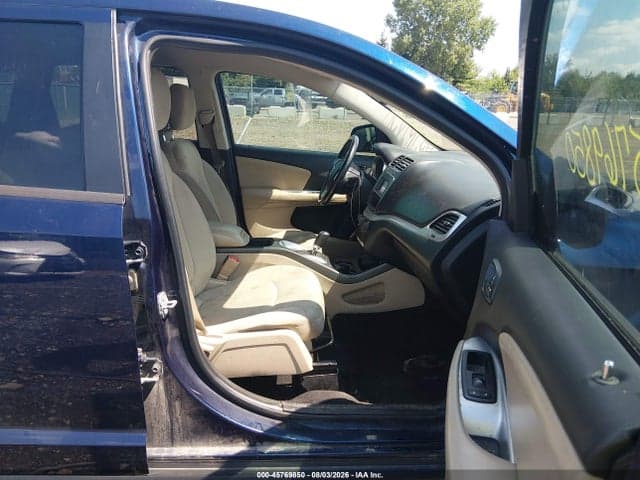 2017 DODGE JOURNEY SE 5