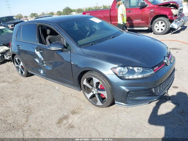 2019 VOLKSWAGEN GOLF GTI 2.0T AUTOBAHN/2.0T RABBIT EDITION/2.0T S/2.0T SE - 1