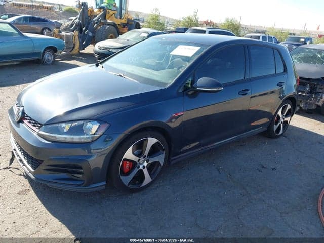 2019 VOLKSWAGEN GOLF GTI 2.0T AUTOBAHN/2.0T RABBIT EDITION/2.0T S/2.0T SE 2