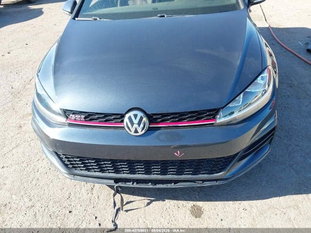 2019 VOLKSWAGEN GOLF GTI 2.0T AUTOBAHN/2.0T RABBIT EDITION/2.0T S/2.0T SE 12