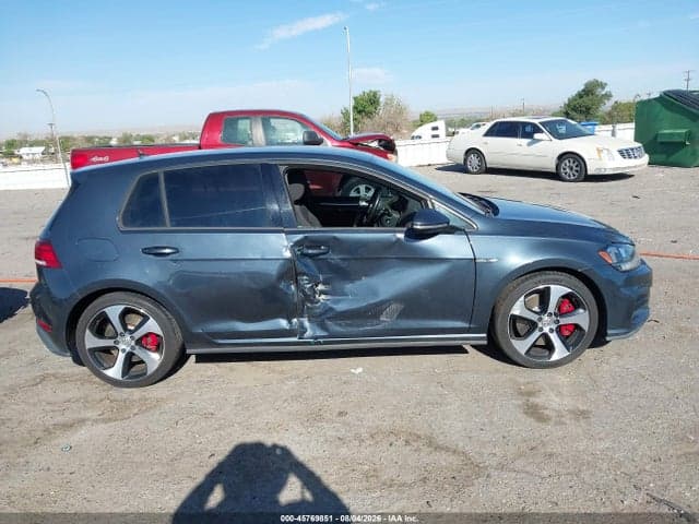 2019 VOLKSWAGEN GOLF GTI 2.0T AUTOBAHN/2.0T RABBIT EDITION/2.0T S/2.0T SE 13