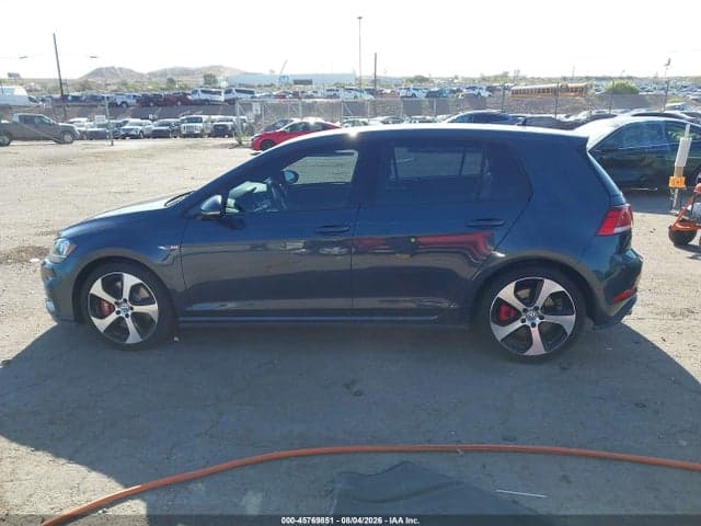 2019 VOLKSWAGEN GOLF GTI 2.0T AUTOBAHN/2.0T RABBIT EDITION/2.0T S/2.0T SE 14