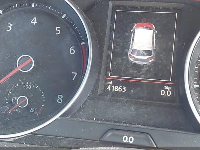 2019 VOLKSWAGEN GOLF GTI 2.0T AUTOBAHN/2.0T RABBIT EDITION/2.0T S/2.0T SE 15