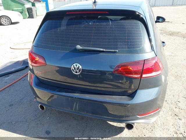 2019 VOLKSWAGEN GOLF GTI 2.0T AUTOBAHN/2.0T RABBIT EDITION/2.0T S/2.0T SE 16