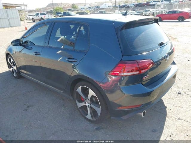 2019 VOLKSWAGEN GOLF GTI 2.0T AUTOBAHN/2.0T RABBIT EDITION/2.0T S/2.0T SE 3