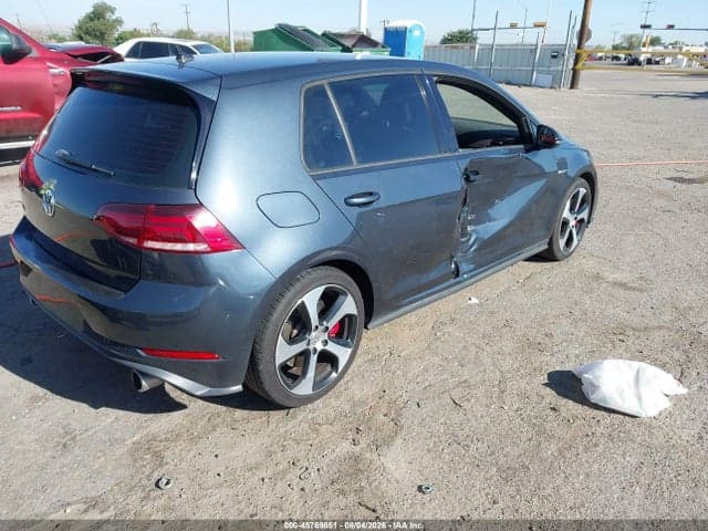 2019 VOLKSWAGEN GOLF GTI 2.0T AUTOBAHN/2.0T RABBIT EDITION/2.0T S/2.0T SE 4