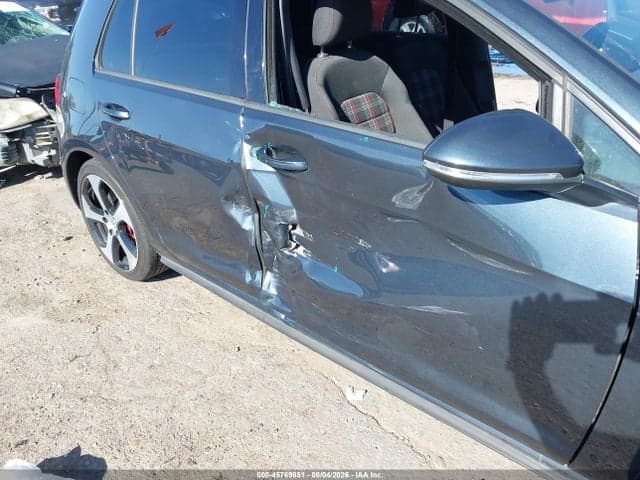 2019 VOLKSWAGEN GOLF GTI 2.0T AUTOBAHN/2.0T RABBIT EDITION/2.0T S/2.0T SE 6