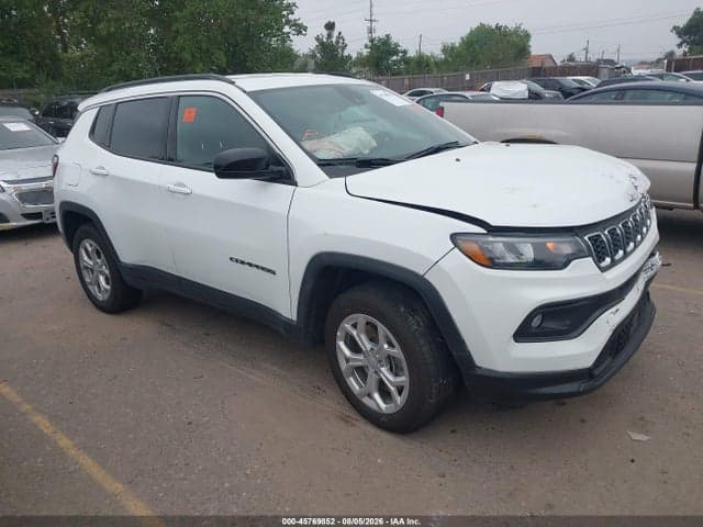 2024 JEEP COMPASS LATITUDE 4X4 1