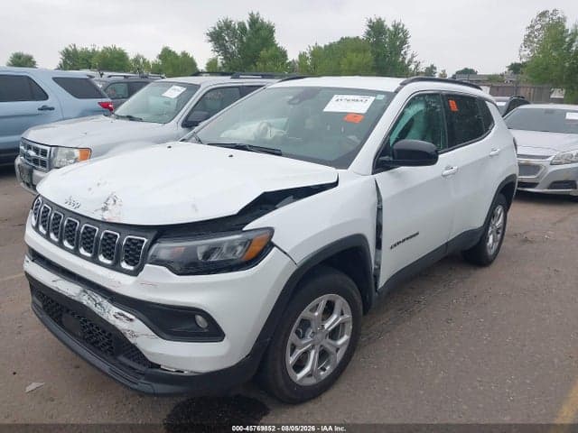 2024 JEEP COMPASS LATITUDE 4X4 2