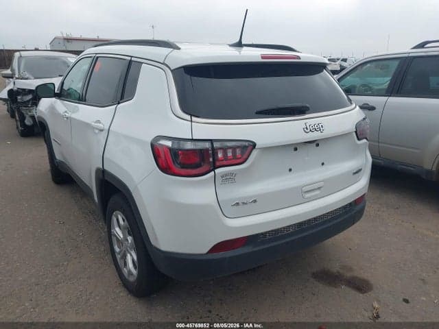 2024 JEEP COMPASS LATITUDE 4X4 3