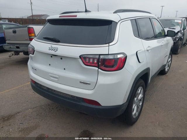 2024 JEEP COMPASS LATITUDE 4X4 4