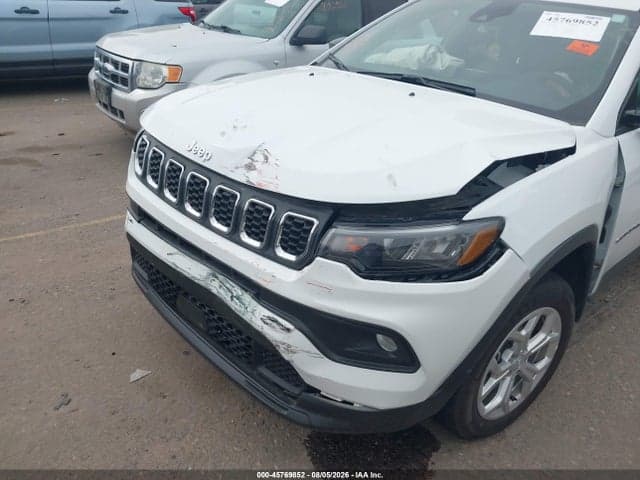 2024 JEEP COMPASS LATITUDE 4X4 6