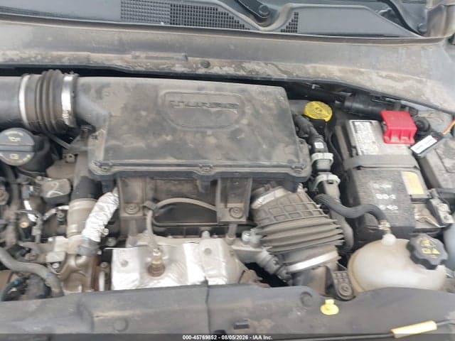2024 JEEP COMPASS LATITUDE 4X4 10