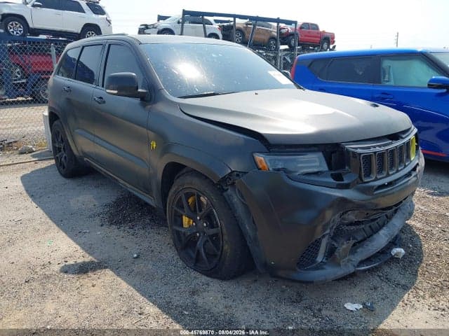 2018 JEEP GRAND CHEROKEE TRACKHAWK - 1