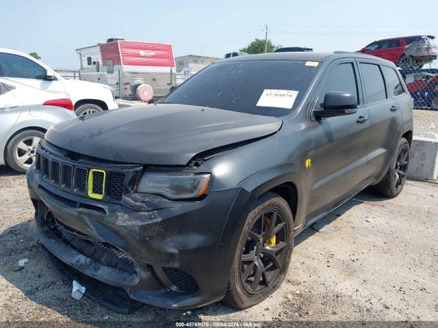 2018 JEEP GRAND CHEROKEE TRACKHAWK 2