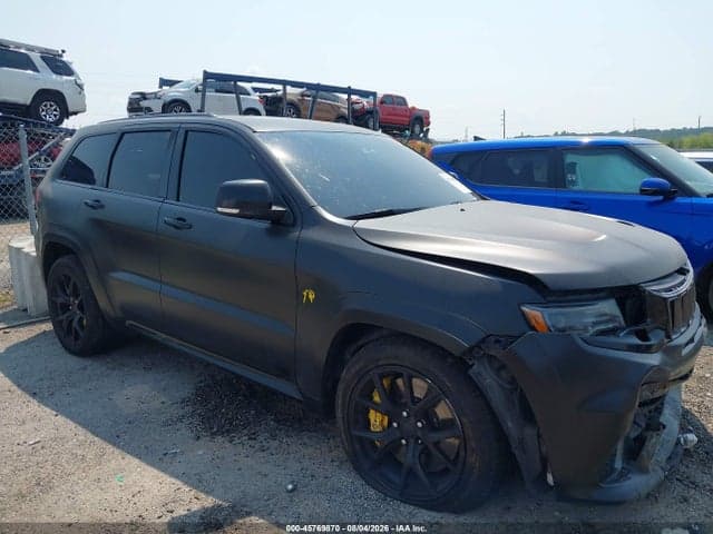 2018 JEEP GRAND CHEROKEE TRACKHAWK 13