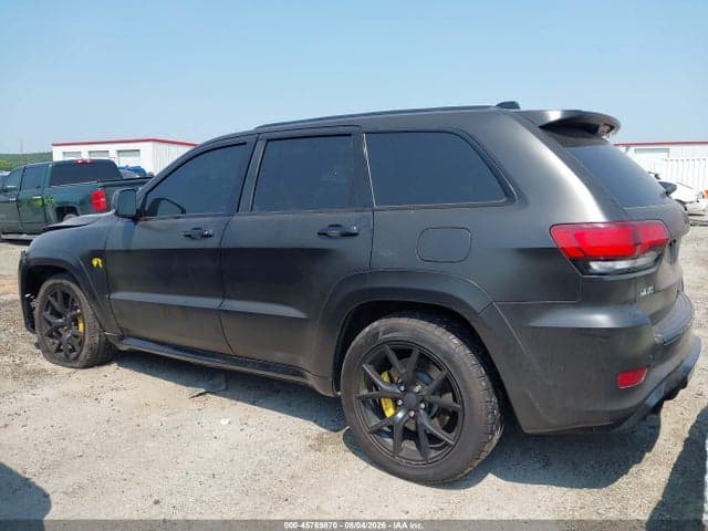 2018 JEEP GRAND CHEROKEE TRACKHAWK 14