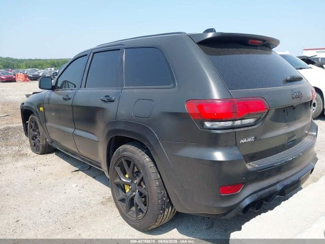 2018 JEEP GRAND CHEROKEE TRACKHAWK 3