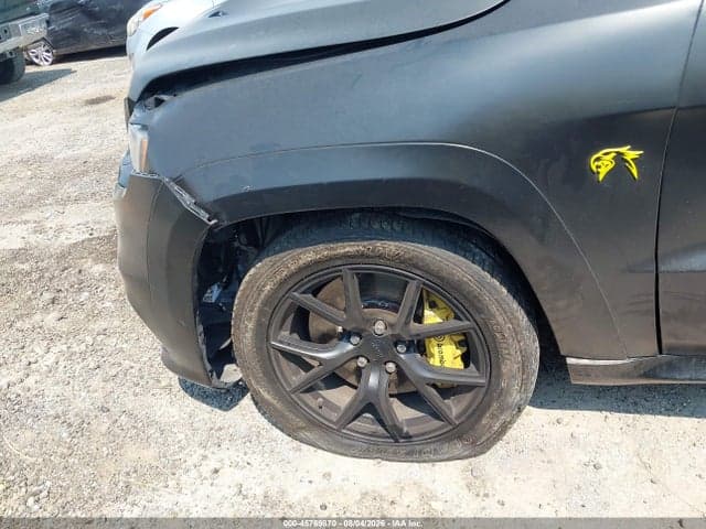 2018 JEEP GRAND CHEROKEE TRACKHAWK 6