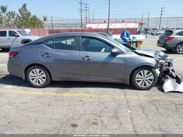 2020 NISSAN SENTRA S XTRONIC CVT 14
