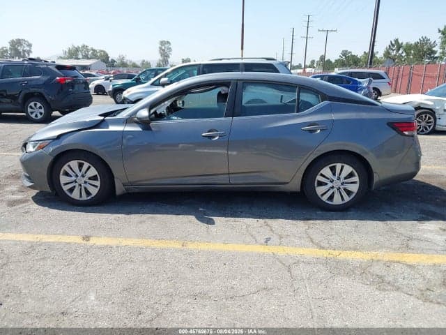 2020 NISSAN SENTRA S XTRONIC CVT 15