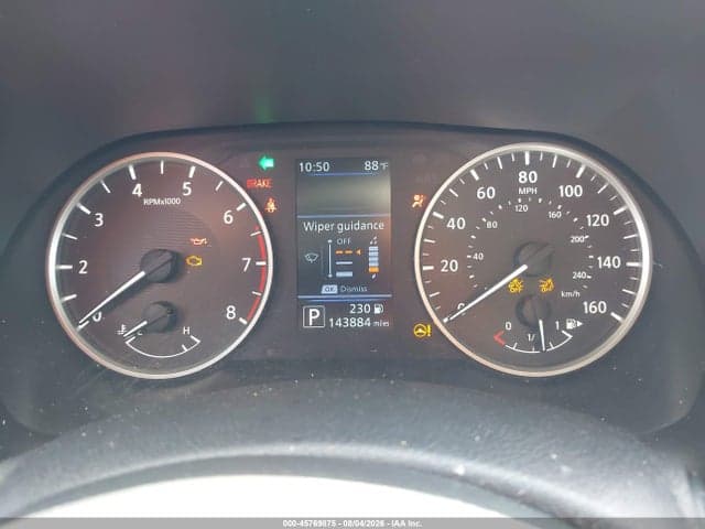 2020 NISSAN SENTRA S XTRONIC CVT 7