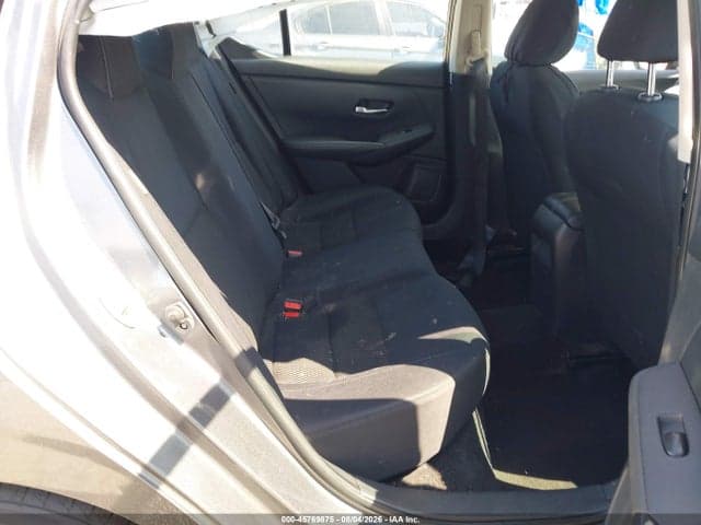 2020 NISSAN SENTRA S XTRONIC CVT 8
