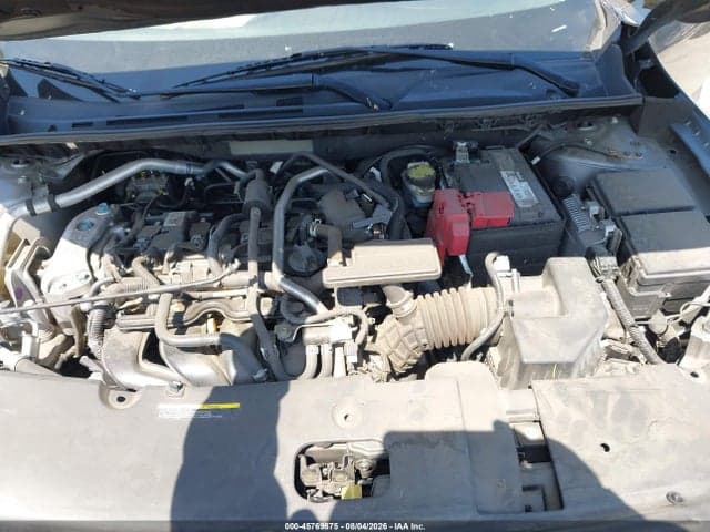 2020 NISSAN SENTRA S XTRONIC CVT 10