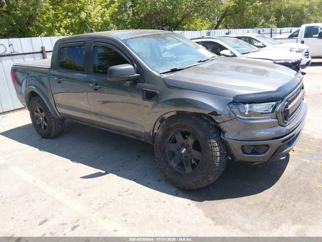 2020 FORD RANGER XLT 1