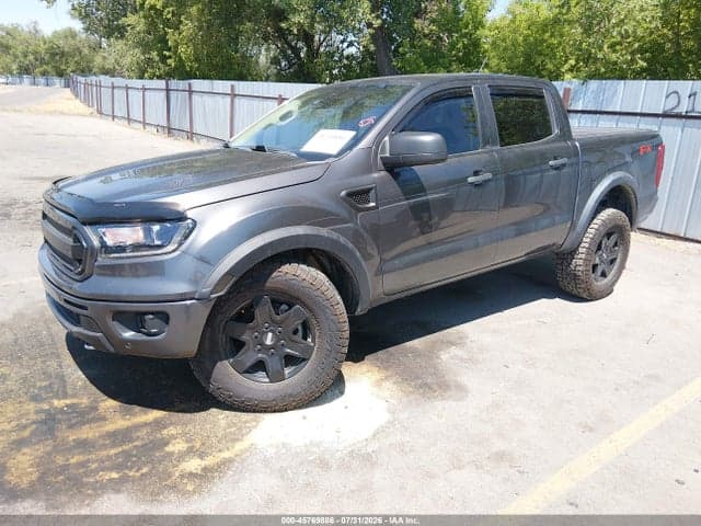 2020 FORD RANGER XLT 2
