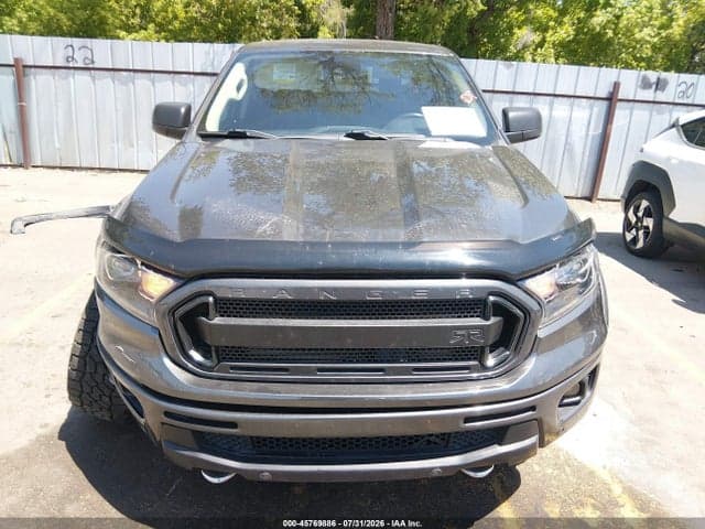 2020 FORD RANGER XLT 12
