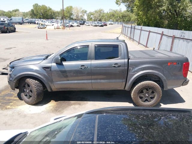 2020 FORD RANGER XLT 14