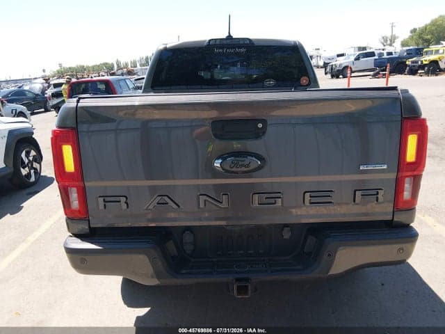 2020 FORD RANGER XLT 16