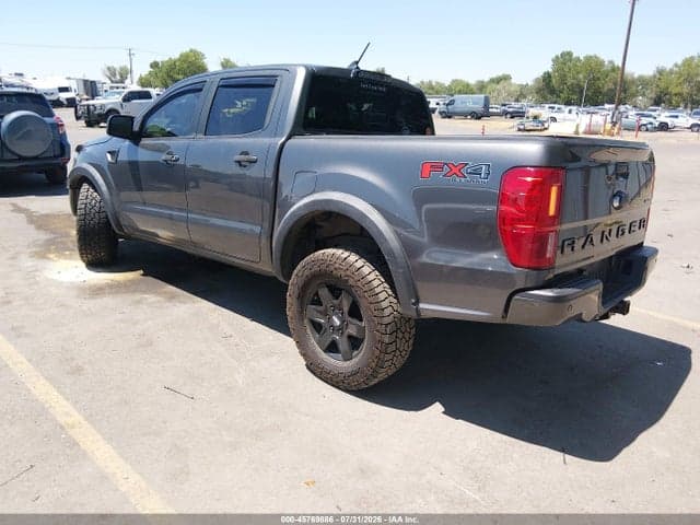 2020 FORD RANGER XLT 3