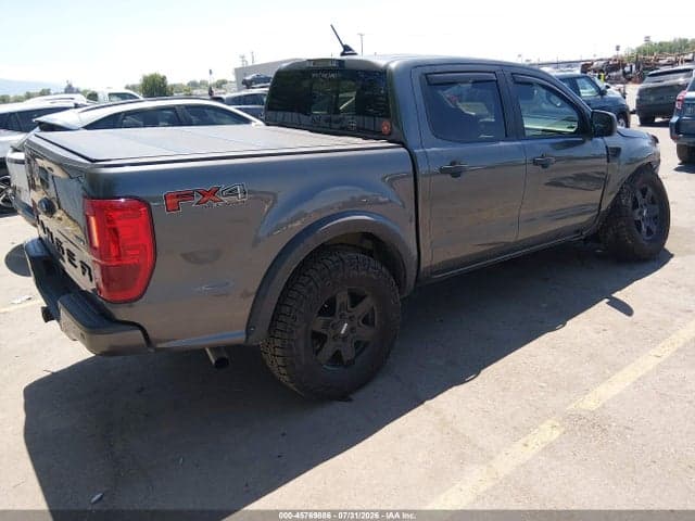 2020 FORD RANGER XLT 4