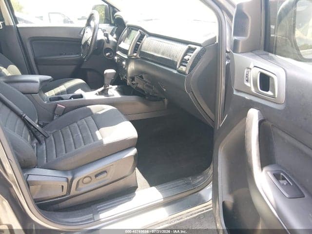 2020 FORD RANGER XLT 5