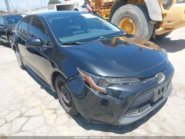 2020 TOYOTA COROLLA LE 1