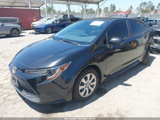 2020 TOYOTA COROLLA LE 2
