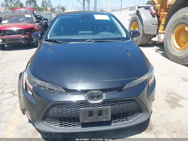2020 TOYOTA COROLLA LE 13