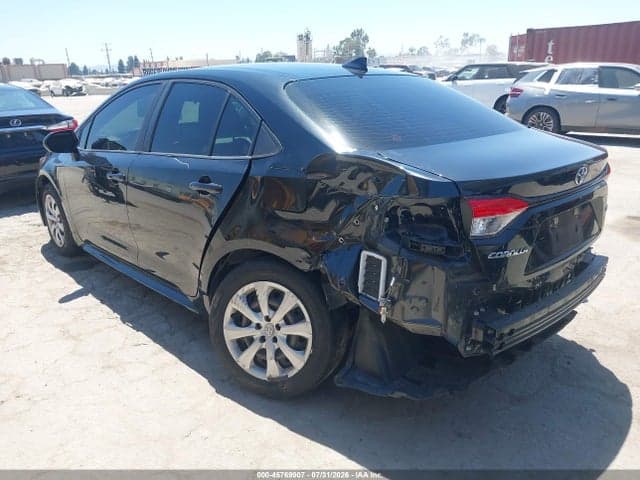 2020 TOYOTA COROLLA LE 3