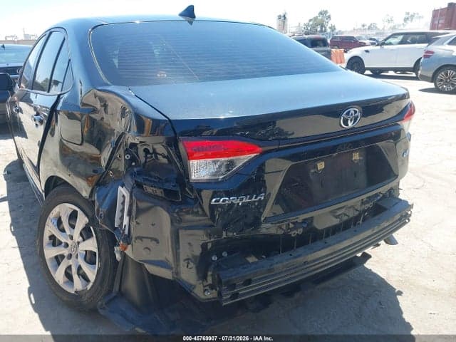 2020 TOYOTA COROLLA LE 6