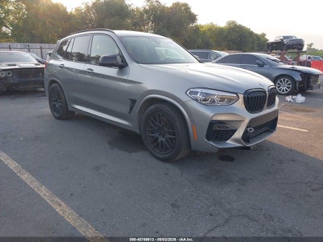 2020 BMW X3 M COMPETITION 1