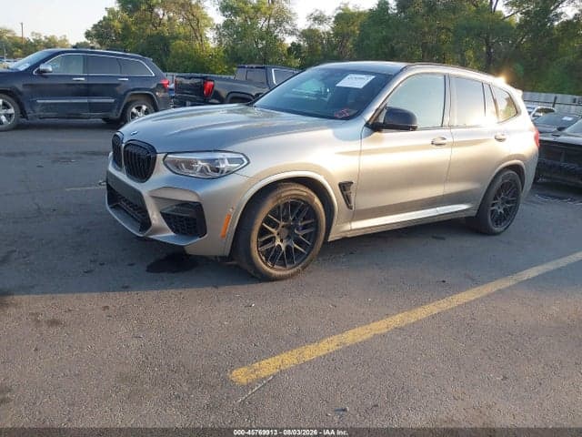 2020 BMW X3 M COMPETITION 2